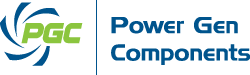 Power Gen Components logo