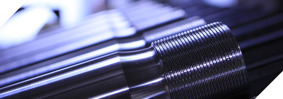 precision fastener manufacturing